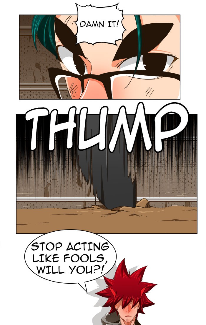 The God of High School Chapter 240 page 29 - Chapter 240: Ep. 240