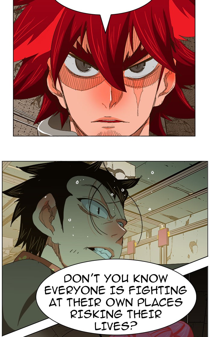 The God of High School Chapter 240 page 31 - Chapter 240: Ep. 240