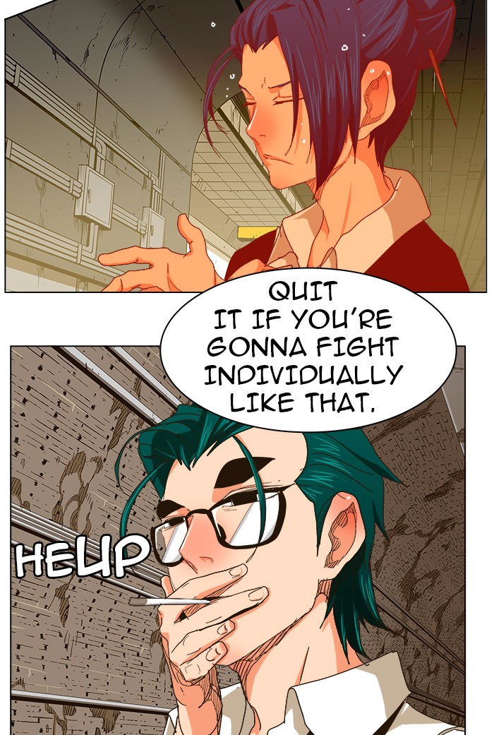 The God of High School Chapter 240 page 32 - Chapter 240: Ep. 240