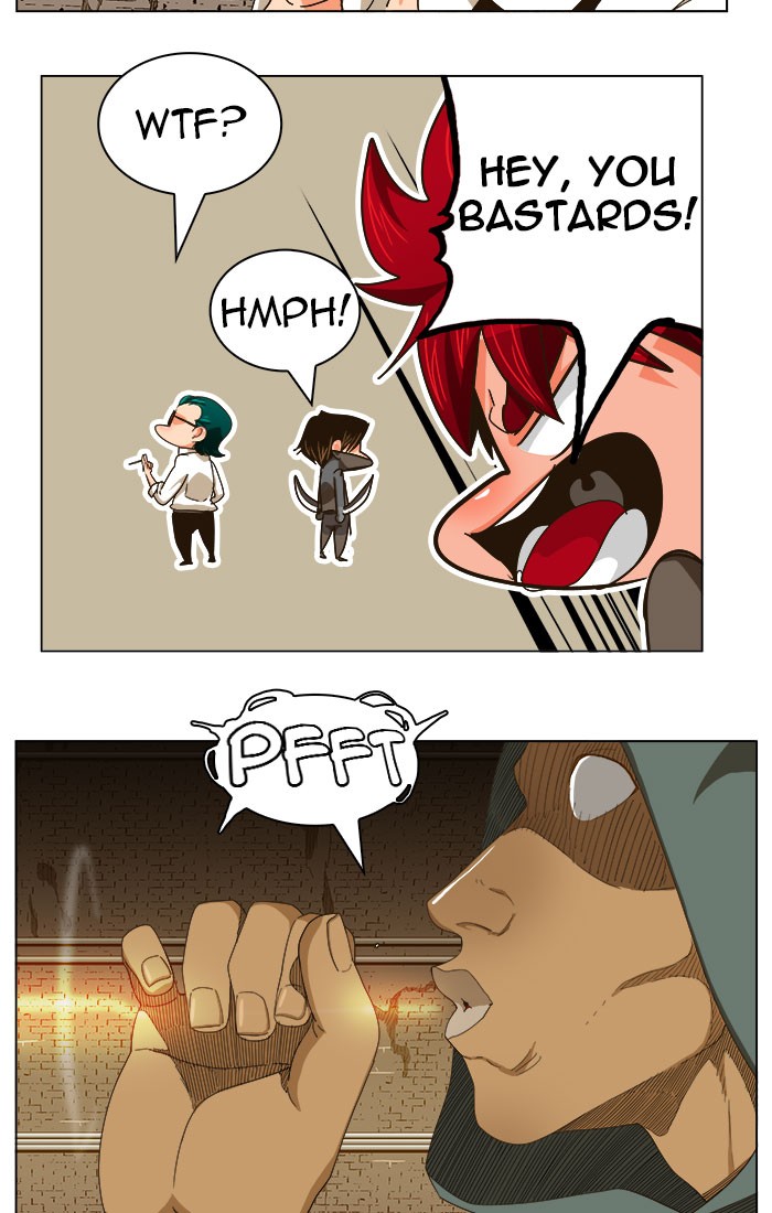 The God of High School Chapter 240 page 33 - Chapter 240: Ep. 240