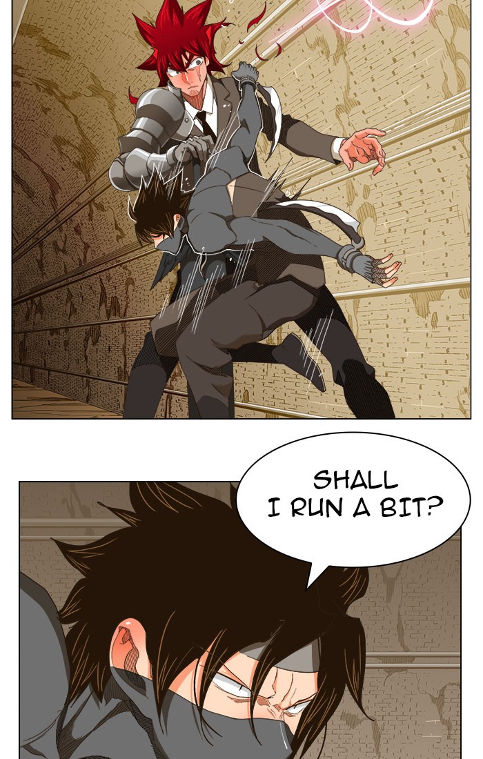 The God of High School Chapter 240 page 35 - Chapter 240: Ep. 240