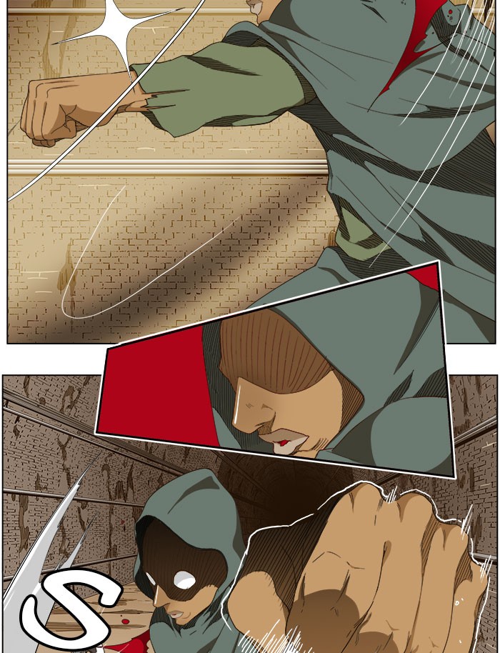 The God of High School Chapter 240 page 38 - Chapter 240: Ep. 240