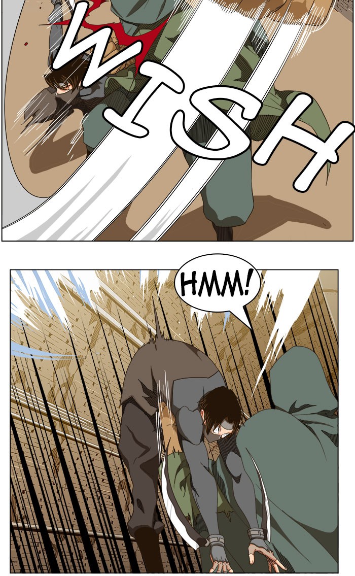 The God of High School Chapter 240 page 39 - Chapter 240: Ep. 240