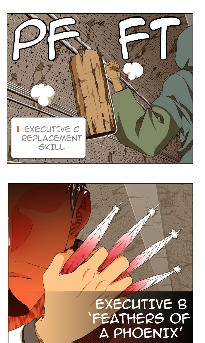 The God of High School Chapter 240 page 40 - Chapter 240: Ep. 240