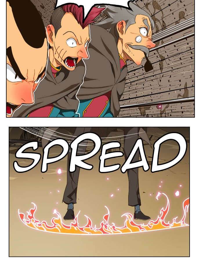 The God of High School Chapter 240 page 44 - Chapter 240: Ep. 240