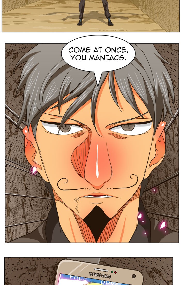 The God of High School Chapter 240 page 48 - Chapter 240: Ep. 240