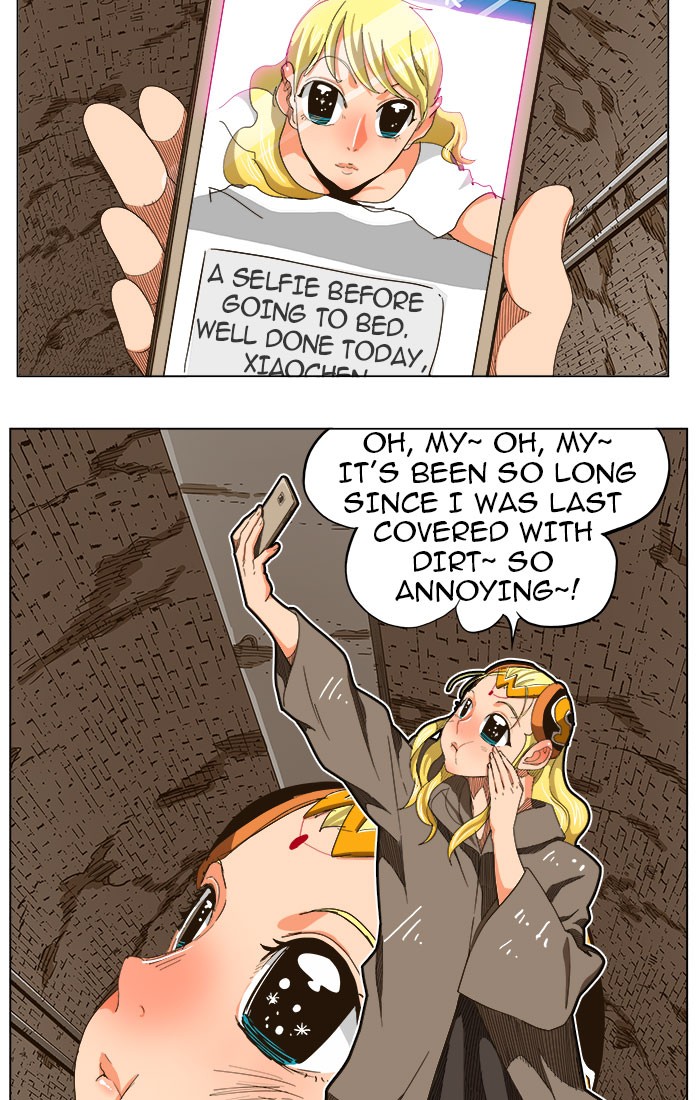The God of High School Chapter 240 page 49 - Chapter 240: Ep. 240
