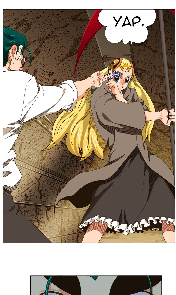 The God of High School Chapter 240 page 54 - Chapter 240: Ep. 240