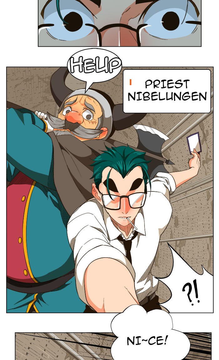The God of High School Chapter 240 page 55 - Chapter 240: Ep. 240