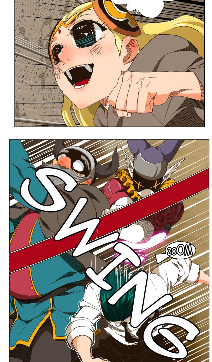 The God of High School Chapter 240 page 56 - Chapter 240: Ep. 240
