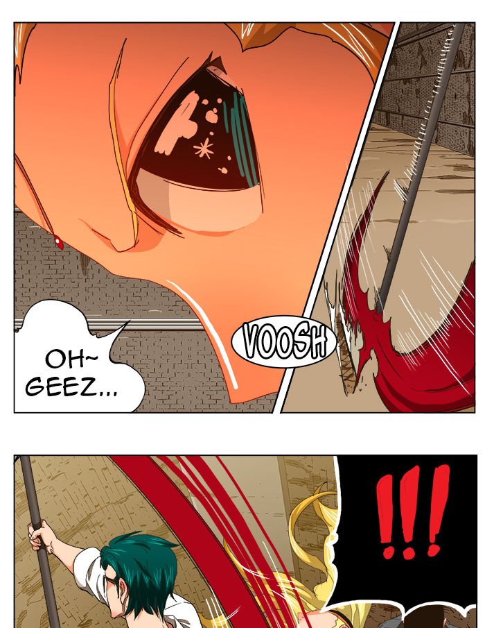 The God of High School Chapter 240 page 58 - Chapter 240: Ep. 240