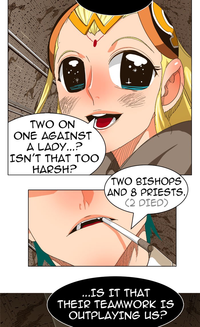 The God of High School Chapter 240 page 60 - Chapter 240: Ep. 240