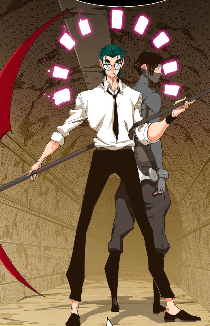 The God of High School Chapter 240 page 61 - Chapter 240: Ep. 240