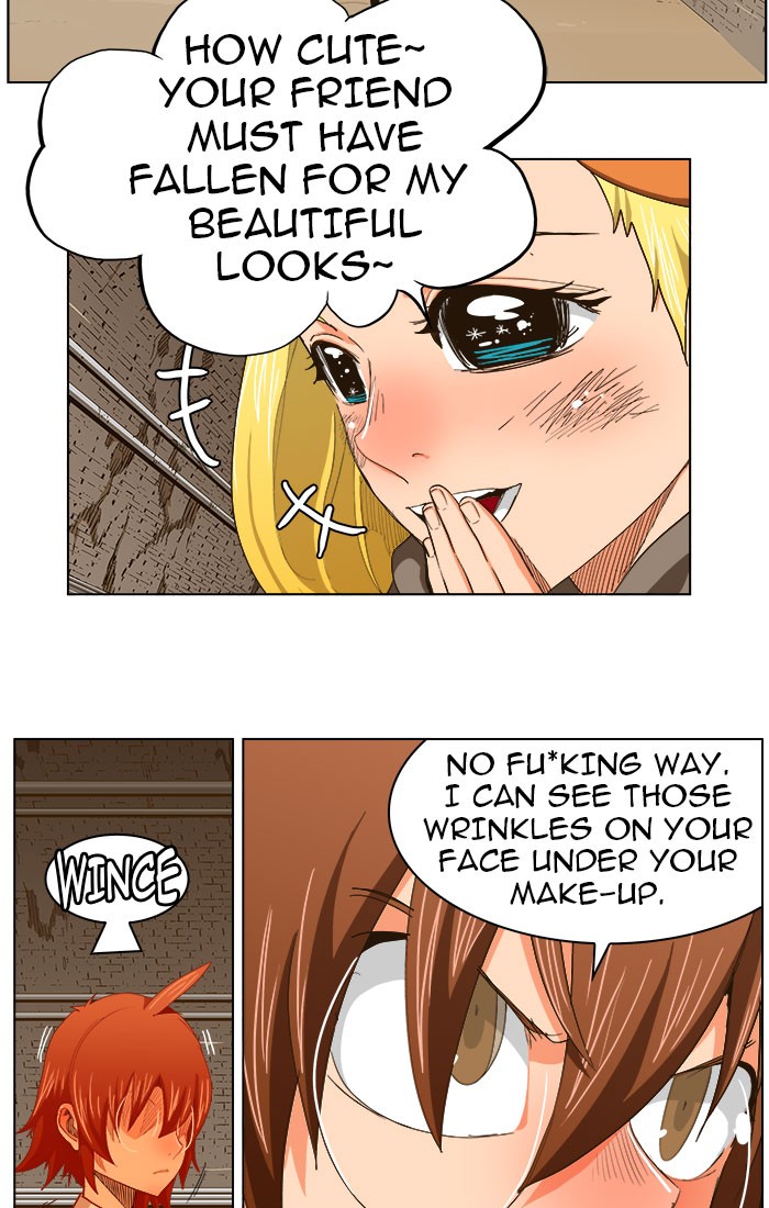 The God of High School Chapter 240 page 8 - Chapter 240: Ep. 240