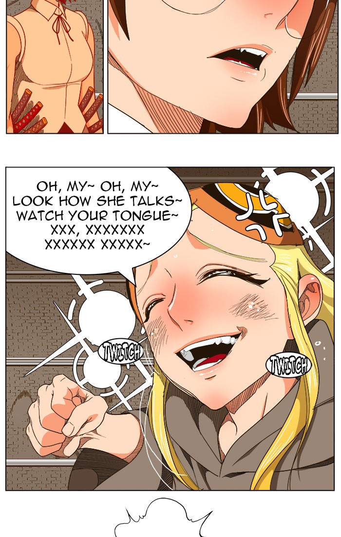 The God of High School Chapter 240 page 9 - Chapter 240: Ep. 240