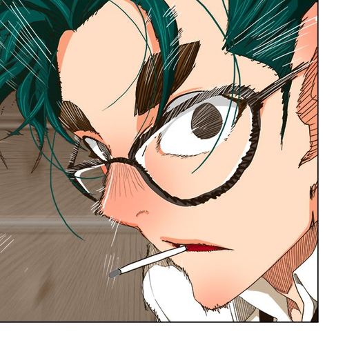 The God of High School Chapter 240: Ep. 240 cover
