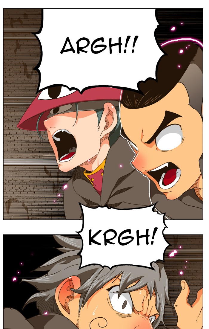 The God of High School Chapter 241 page 1 - Chapter 241: Ep. 241