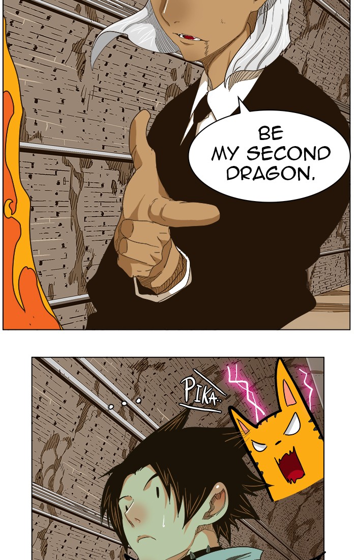 The God of High School Chapter 241 page 11 - Chapter 241: Ep. 241