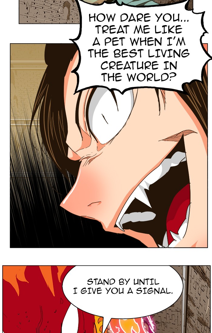 The God of High School Chapter 241 page 12 - Chapter 241: Ep. 241