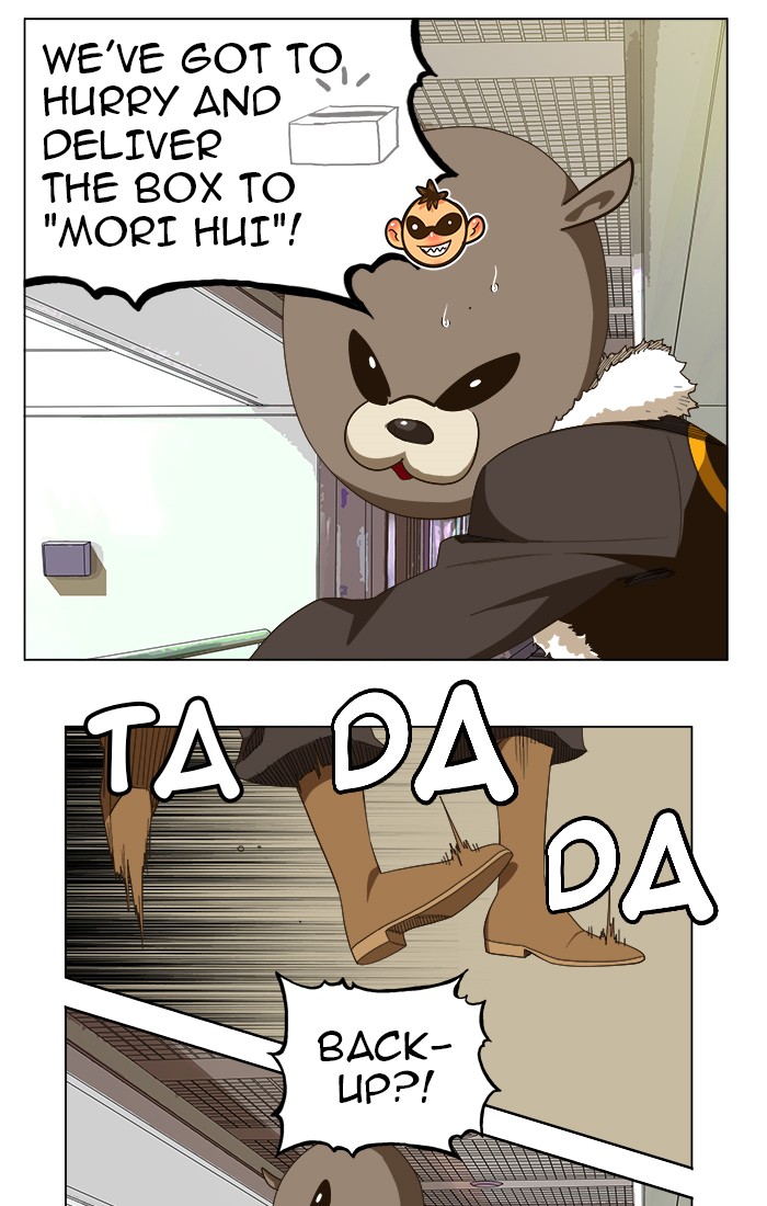 The God of High School Chapter 241 page 18 - Chapter 241: Ep. 241