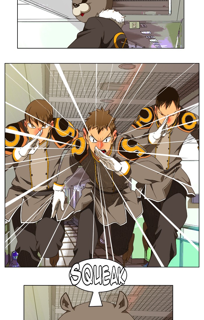 The God of High School Chapter 241 page 19 - Chapter 241: Ep. 241