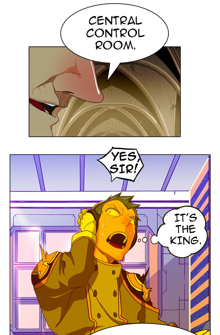 The God of High School Chapter 241 page 21 - Chapter 241: Ep. 241