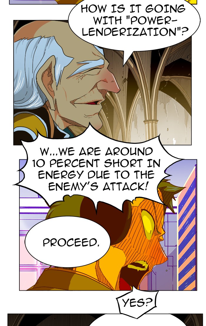 The God of High School Chapter 241 page 22 - Chapter 241: Ep. 241