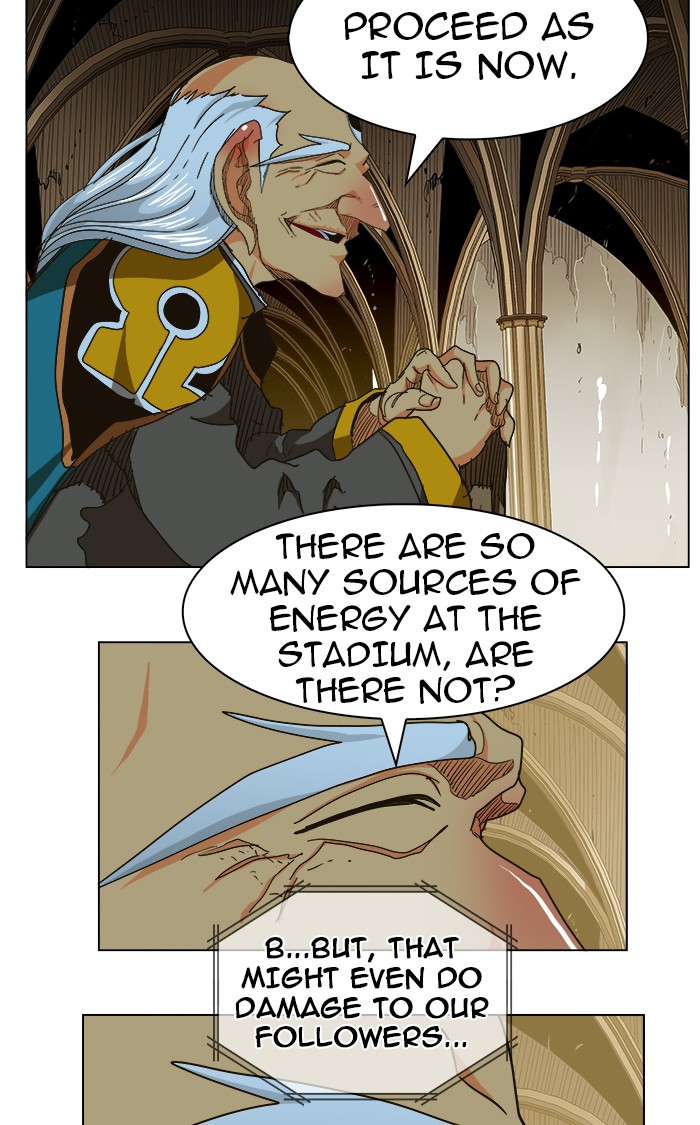 The God of High School Chapter 241 page 23 - Chapter 241: Ep. 241
