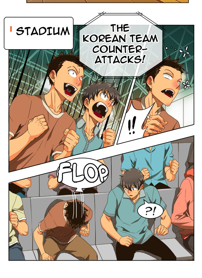 The God of High School Chapter 241 page 25 - Chapter 241: Ep. 241