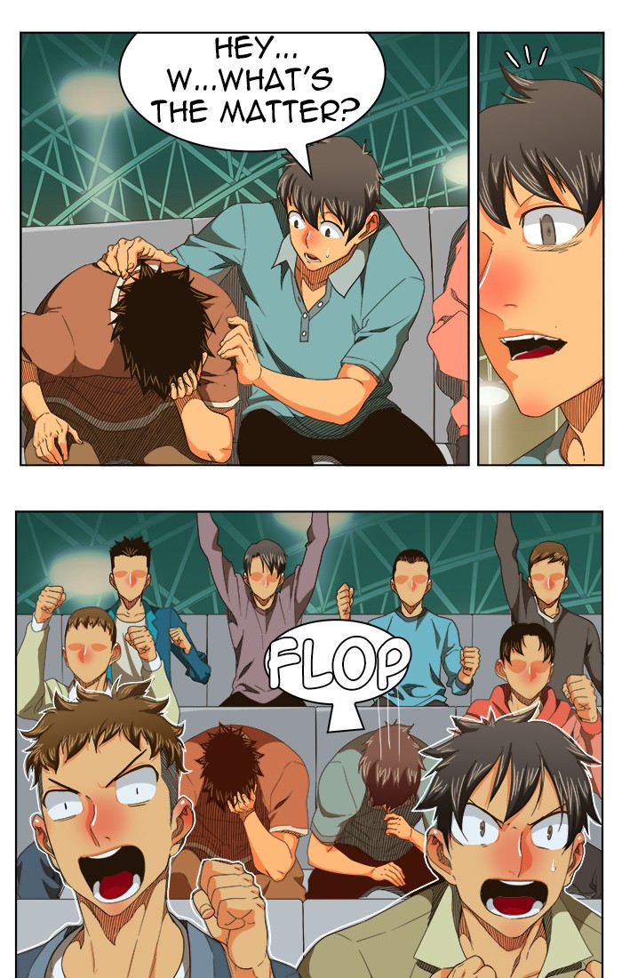The God of High School Chapter 241 page 26 - Chapter 241: Ep. 241