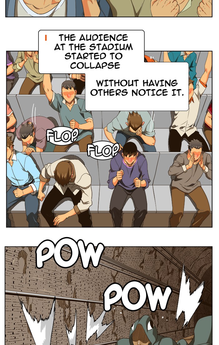 The God of High School Chapter 241 page 27 - Chapter 241: Ep. 241