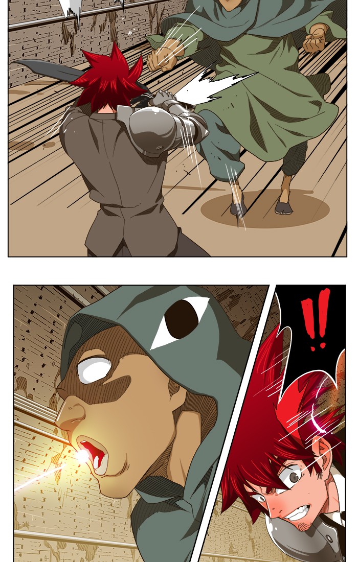 The God of High School Chapter 241 page 28 - Chapter 241: Ep. 241