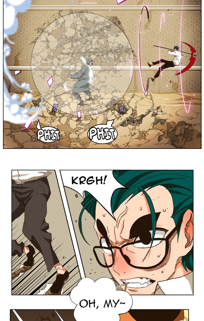 The God of High School Chapter 241 page 31 - Chapter 241: Ep. 241