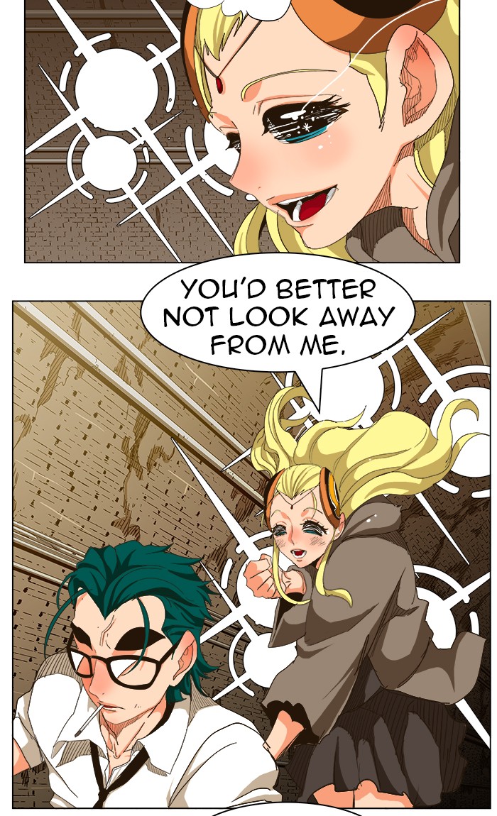 The God of High School Chapter 241 page 32 - Chapter 241: Ep. 241