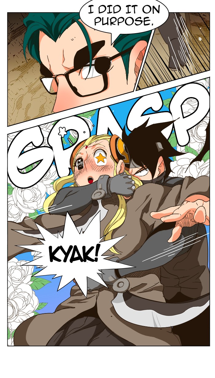 The God of High School Chapter 241 page 33 - Chapter 241: Ep. 241