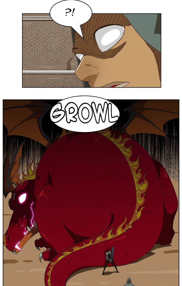 The God of High School Chapter 241 page 35 - Chapter 241: Ep. 241