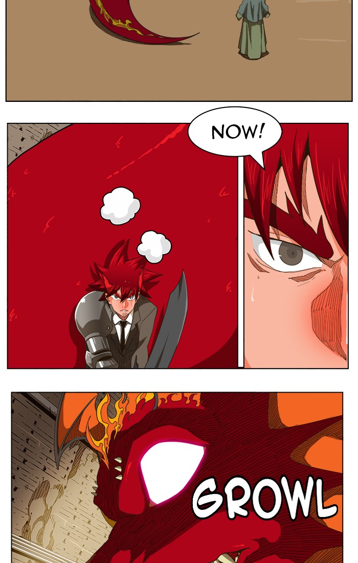 The God of High School Chapter 241 page 36 - Chapter 241: Ep. 241
