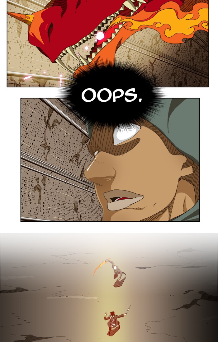 The God of High School Chapter 241 page 37 - Chapter 241: Ep. 241
