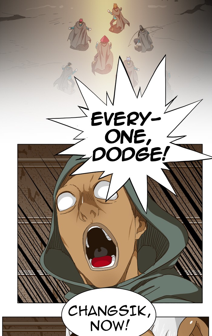 The God of High School Chapter 241 page 40 - Chapter 241: Ep. 241