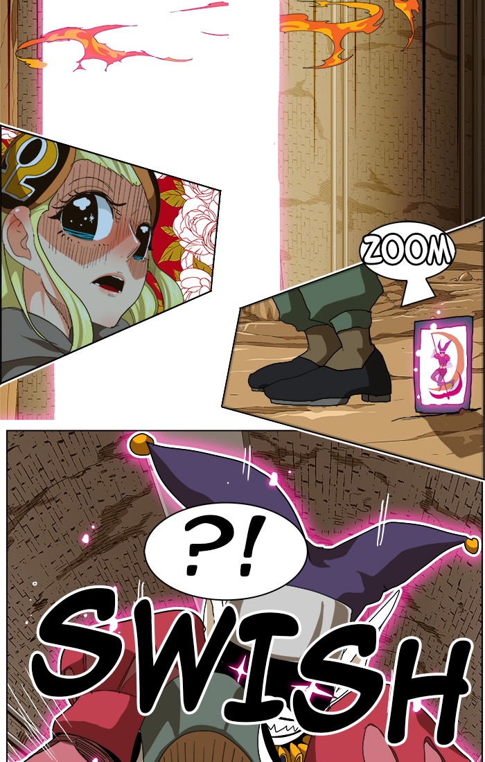 The God of High School Chapter 241 page 44 - Chapter 241: Ep. 241