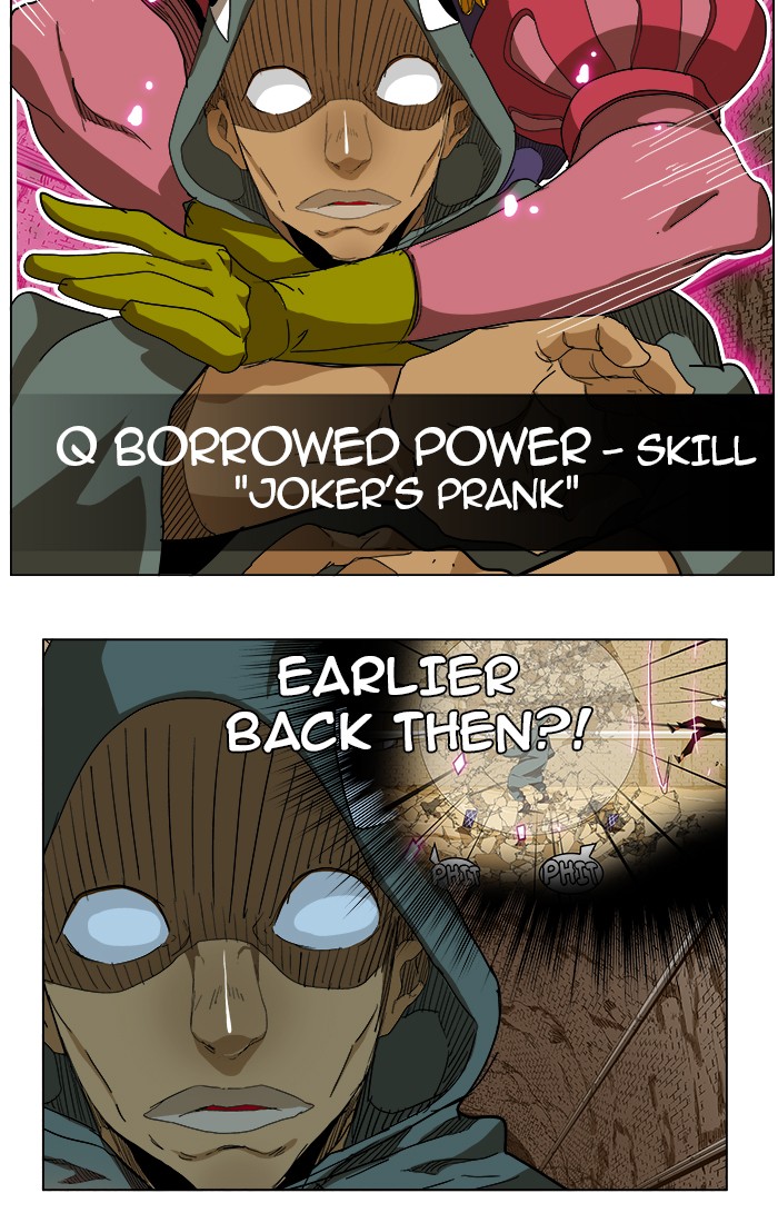 The God of High School Chapter 241 page 45 - Chapter 241: Ep. 241