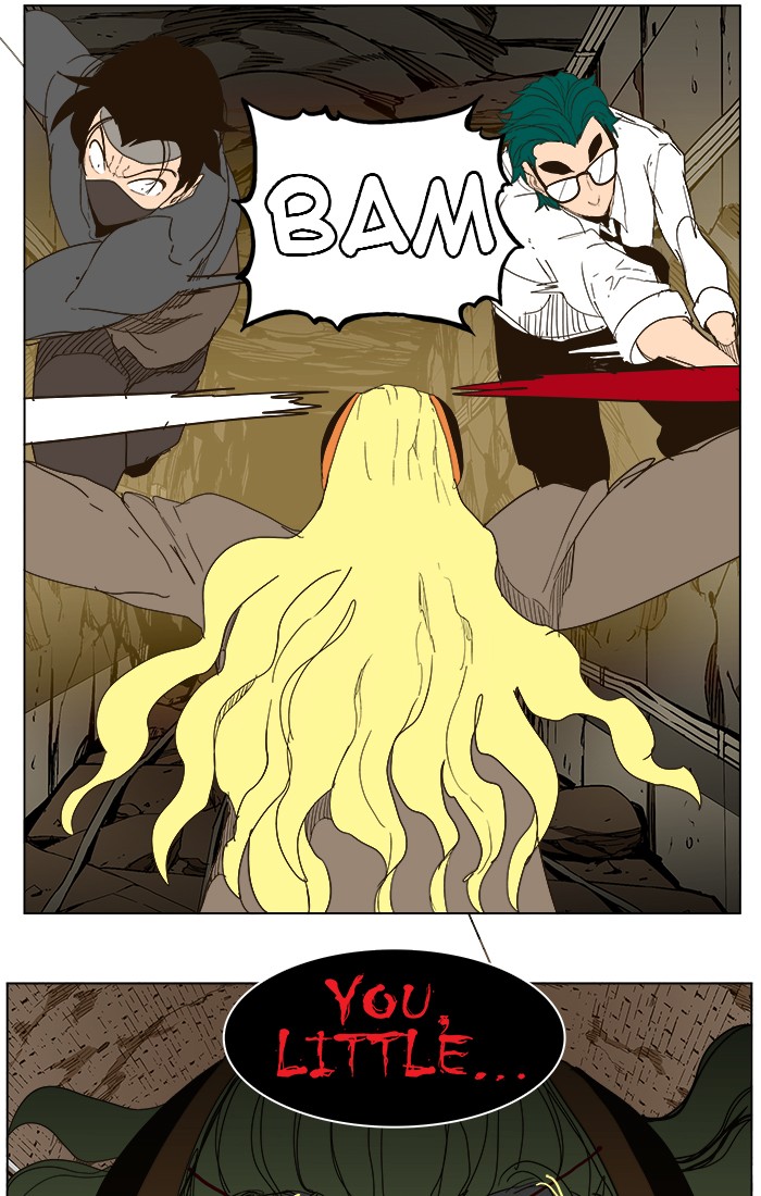 The God of High School Chapter 241 page 54 - Chapter 241: Ep. 241