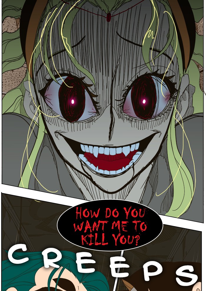 The God of High School Chapter 241 page 55 - Chapter 241: Ep. 241