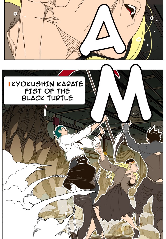 The God of High School Chapter 241 page 57 - Chapter 241: Ep. 241