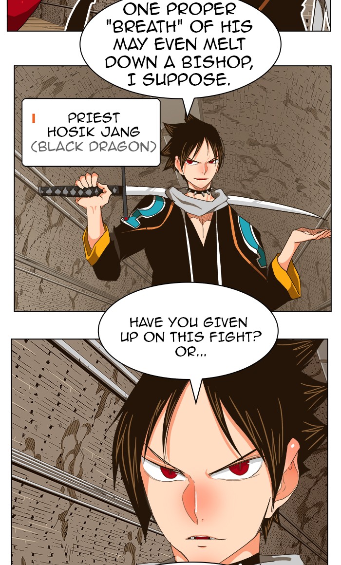 The God of High School Chapter 241 page 6 - Chapter 241: Ep. 241