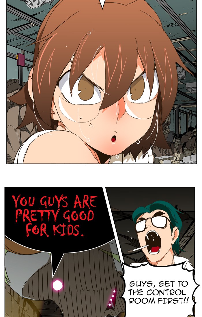The God of High School Chapter 241 page 62 - Chapter 241: Ep. 241
