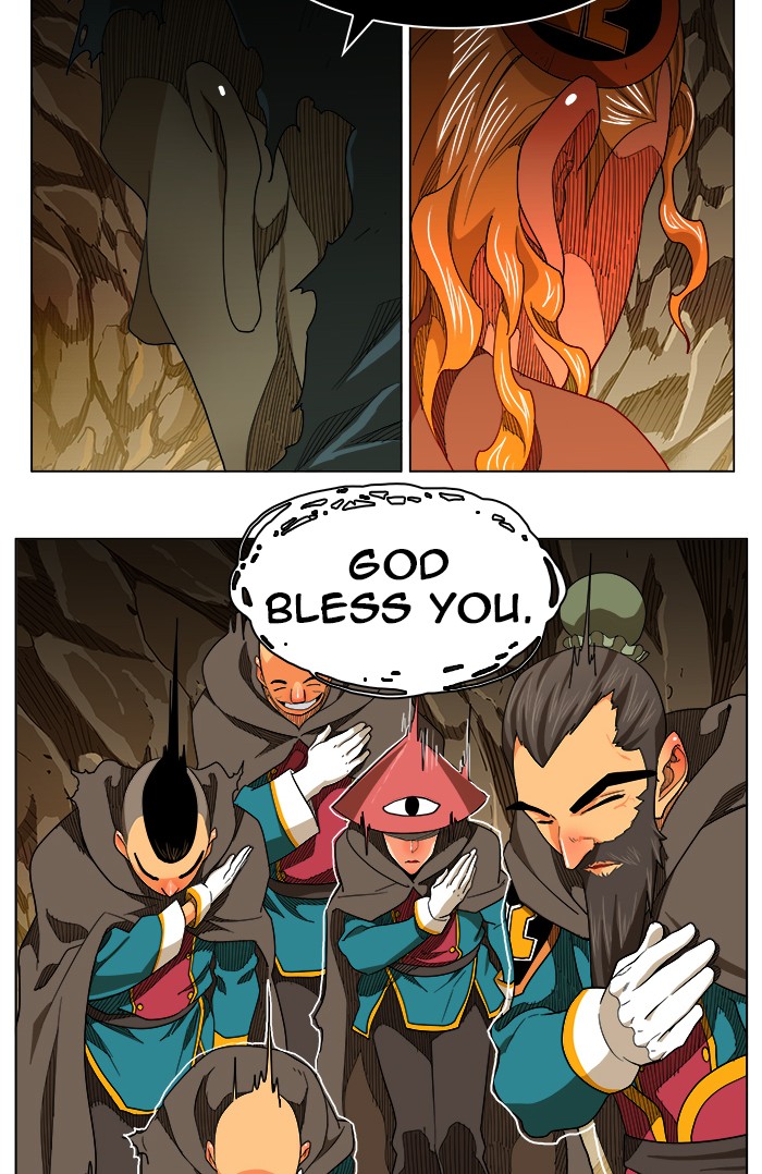 The God of High School Chapter 242 page 13 - Chapter 242: Ep. 242