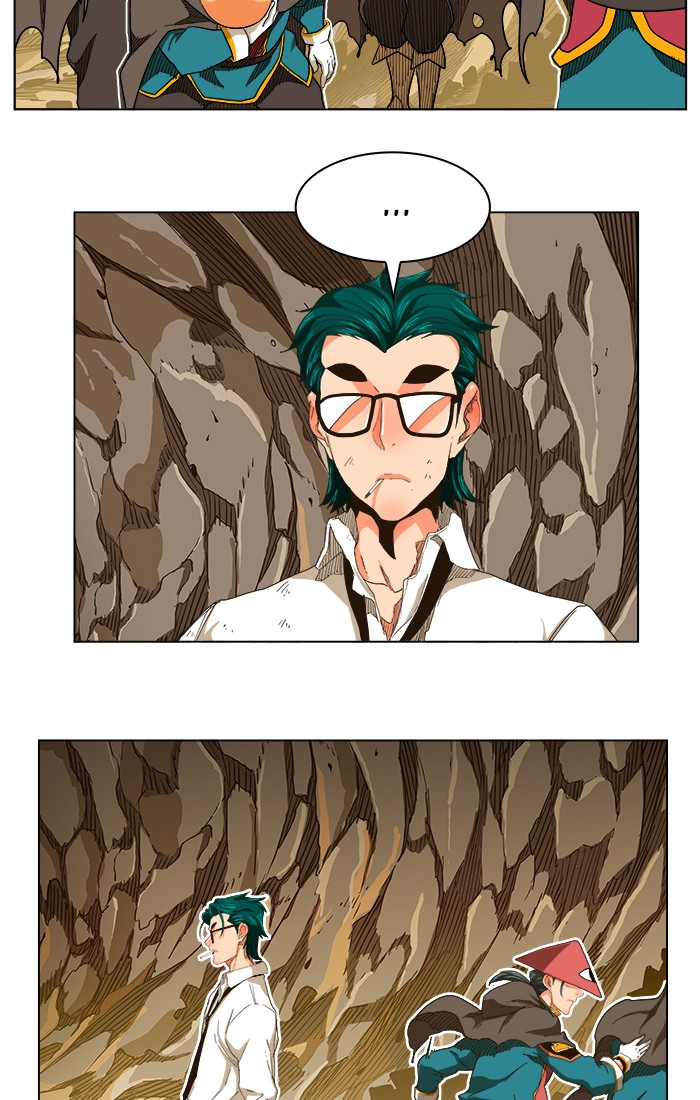 The God of High School Chapter 242 page 14 - Chapter 242: Ep. 242
