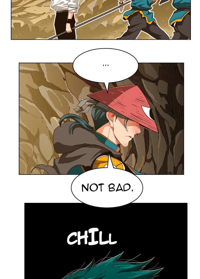 The God of High School Chapter 242 page 15 - Chapter 242: Ep. 242
