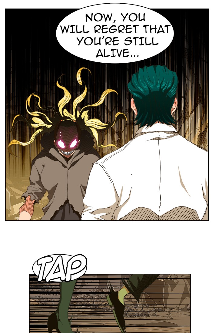 The God of High School Chapter 242 page 17 - Chapter 242: Ep. 242